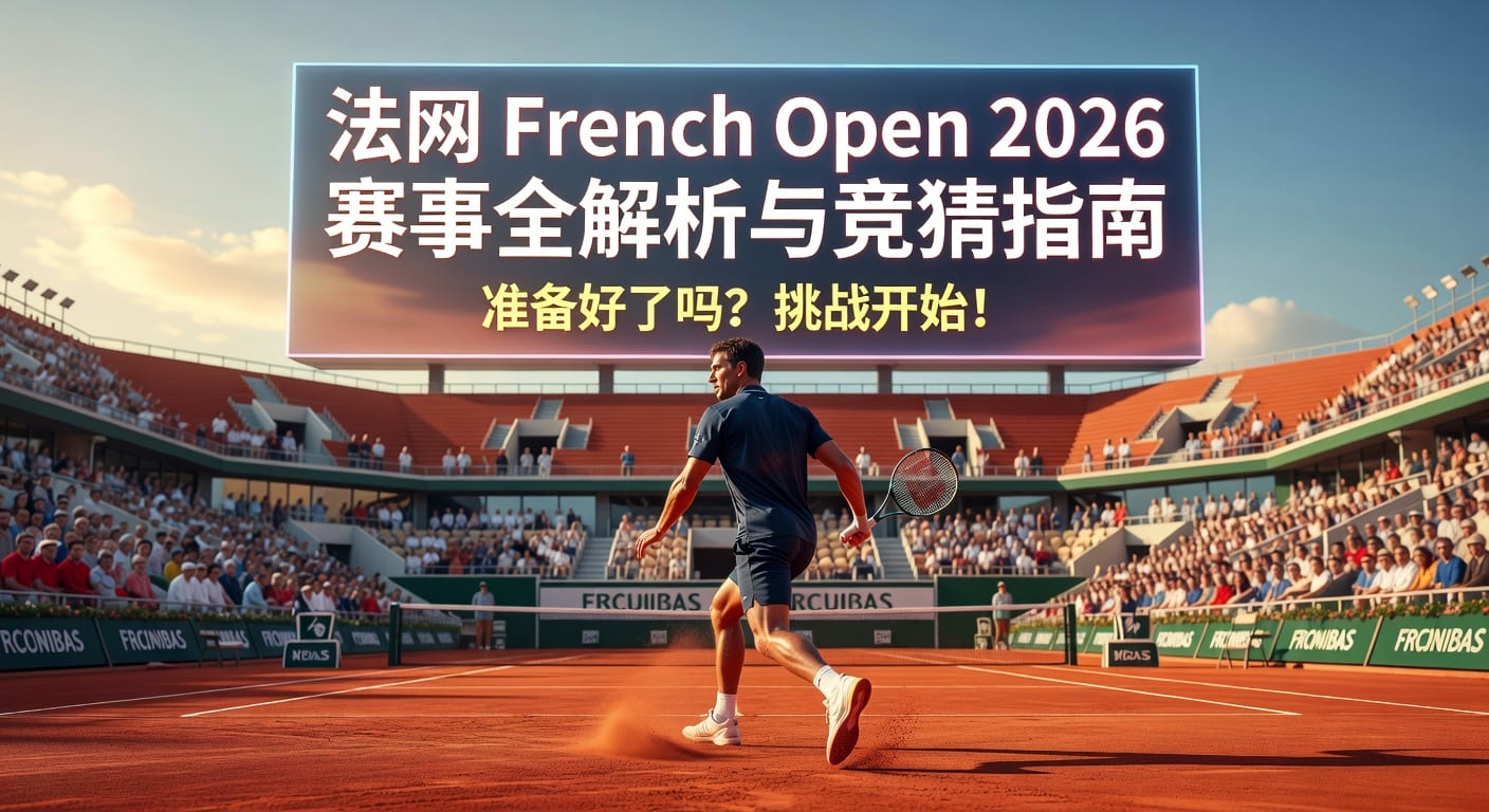 法网 French Open 2026红土赛场观察