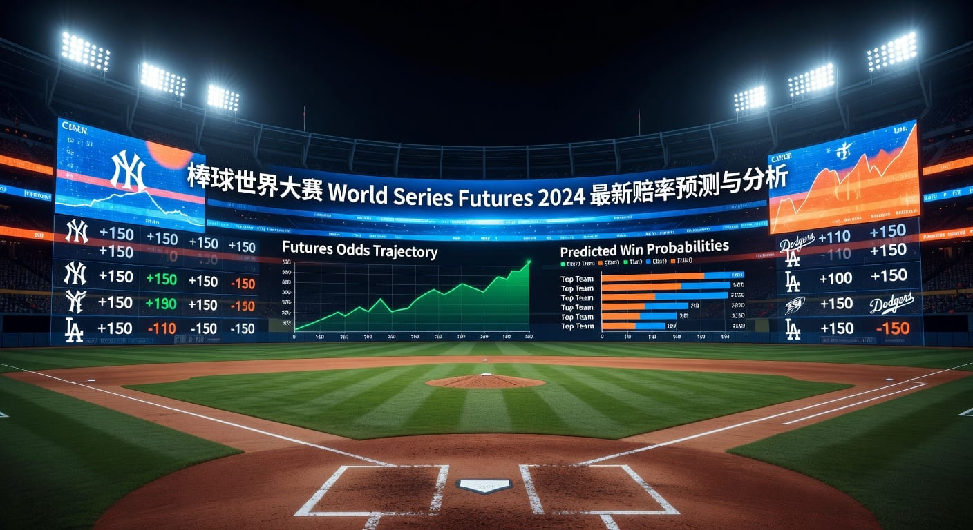 棒球世界大赛 World Series Futures：2026年期货市场观察与价值判断