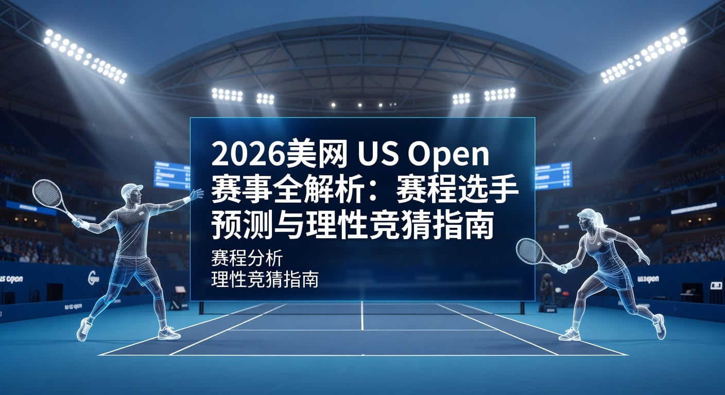 美网 US Open 2026年最新看点与赛前解读